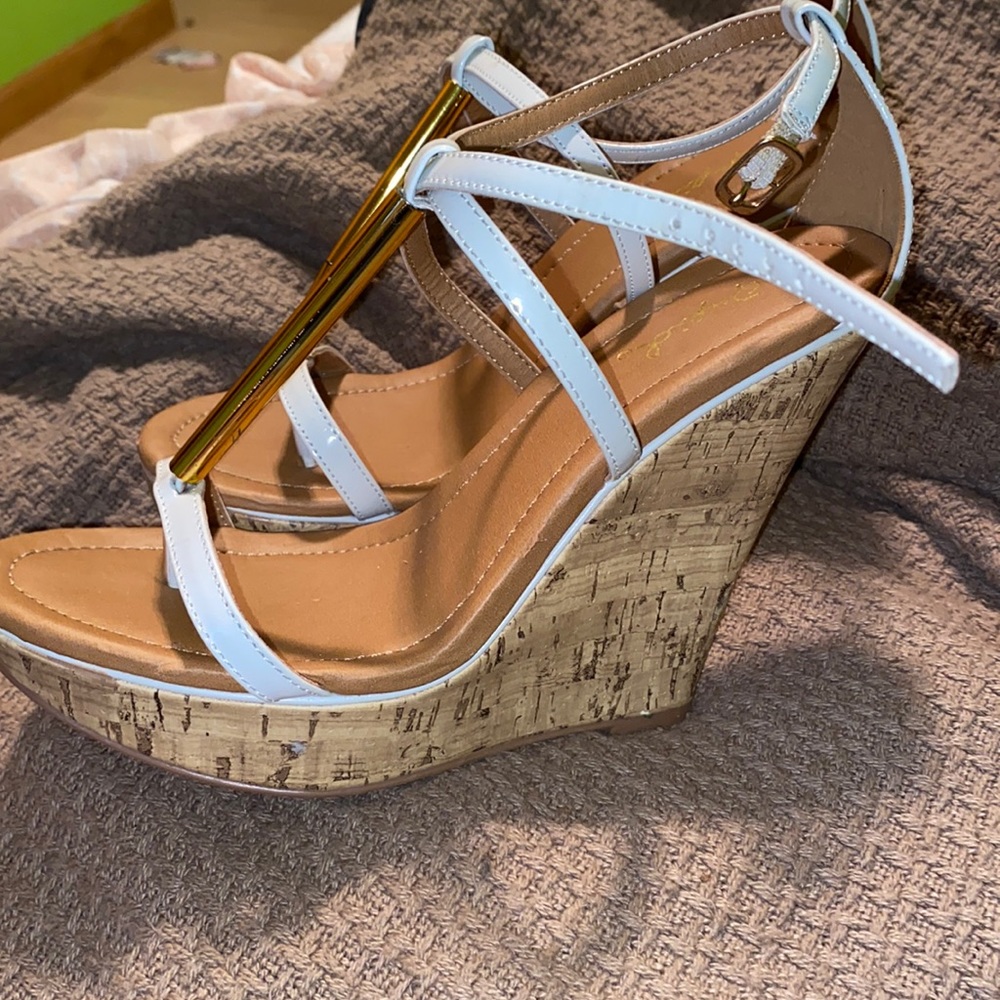 Qupid heels